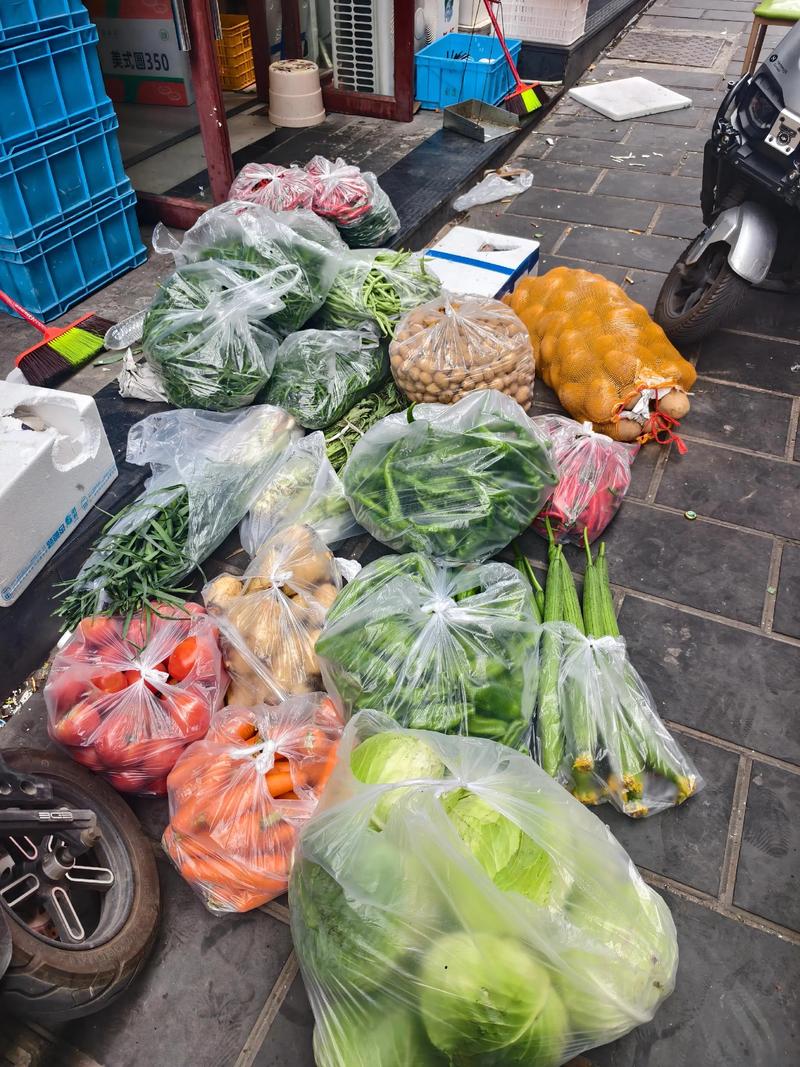 食堂蔬菜配送